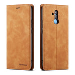 FORWENW Fantasy Series Silky Touch Leather Wallet Case for Huawei Mate 20 Lite