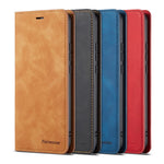 FORWENW Fantasy Series Silky Touch Leather Wallet Case for Huawei Mate 20 Lite