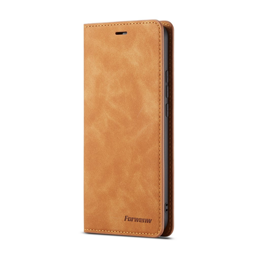FORWENW Fantasy Series Silky Touch Leather Wallet Case for Huawei Mate 20 Lite
