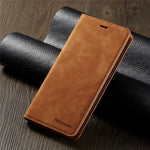 FORWENW Fantasy Series Silky Touch Leather Wallet Case for Huawei Mate 20 Lite