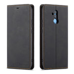 FORWENW Fantasy Series Silky Touch Leather Wallet Case for Huawei Mate 20 Lite