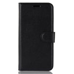 Litchi Texture Wallet Leather Mobile Phone Cover for Huawei P30 Pro Stand Phone Accessory
