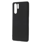 Matt TPU-skal mjukt mobilmobilskal för Huawei P30 Pro