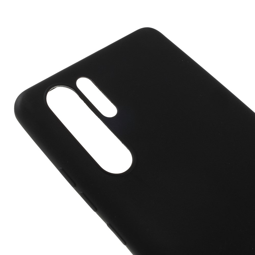 Matt TPU-skal mjukt mobilmobilskal för Huawei P30 Pro