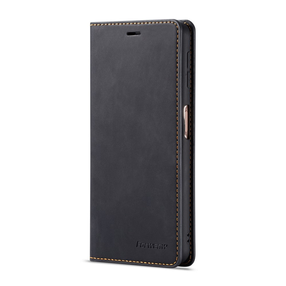 FORWENW Fantasy Series Silky Touch Leather Wallet Case for Huawei P30 Pro