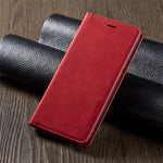 FORWENW Fantasy Series Silky Touch Leather Wallet Case for Huawei P30 Pro