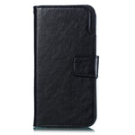 [9 Card Slots] Crazy Horse Leather Wallet Case for Huawei P30 Pro