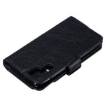 [9 Card Slots] Crazy Horse Leather Wallet Case for Huawei P30 Pro