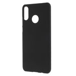 Gummerat skal i hårt plastfodral för Huawei P30 Lite/nova 4e/P30 Lite New Edition