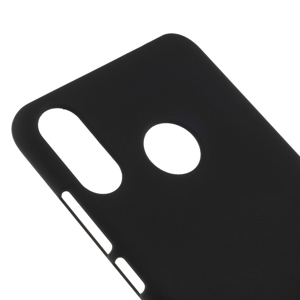 Gummerat skal i hårt plastfodral för Huawei P30 Lite/nova 4e/P30 Lite New Edition