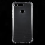 Stødsikkert krystalklart TPU-bagcover til Huawei Honor View 20 / V20