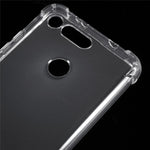 Stødsikkert krystalklart TPU-bagcover til Huawei Honor View 20 / V20