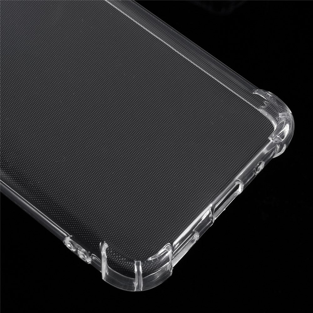 Stødsikkert krystalklart TPU-bagcover til Huawei Honor View 20 / V20