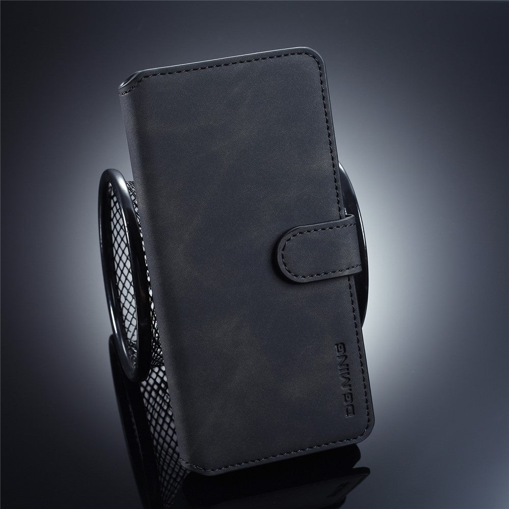 DG.MING Retro Style Plånboksfodral i Läder för Huawei P30 Pro