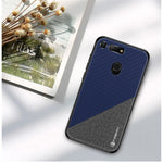 PINWUYO Honor Series PU-läderbelagt TPU-skal till Huawei Honor View 20 / Honor V20 (Kina)