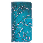 Pattern Printing PU Leather Wallet Phone Case for Huawei Y7 (2019)