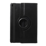 Litchi Texture 360 Degree Rotary Stand Leather Case for Huawei Mediapad M5 Lite 10