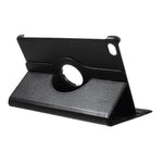 Litchi Texture 360 Degree Rotary Stand Leather Case for Huawei Mediapad M5 Lite 10