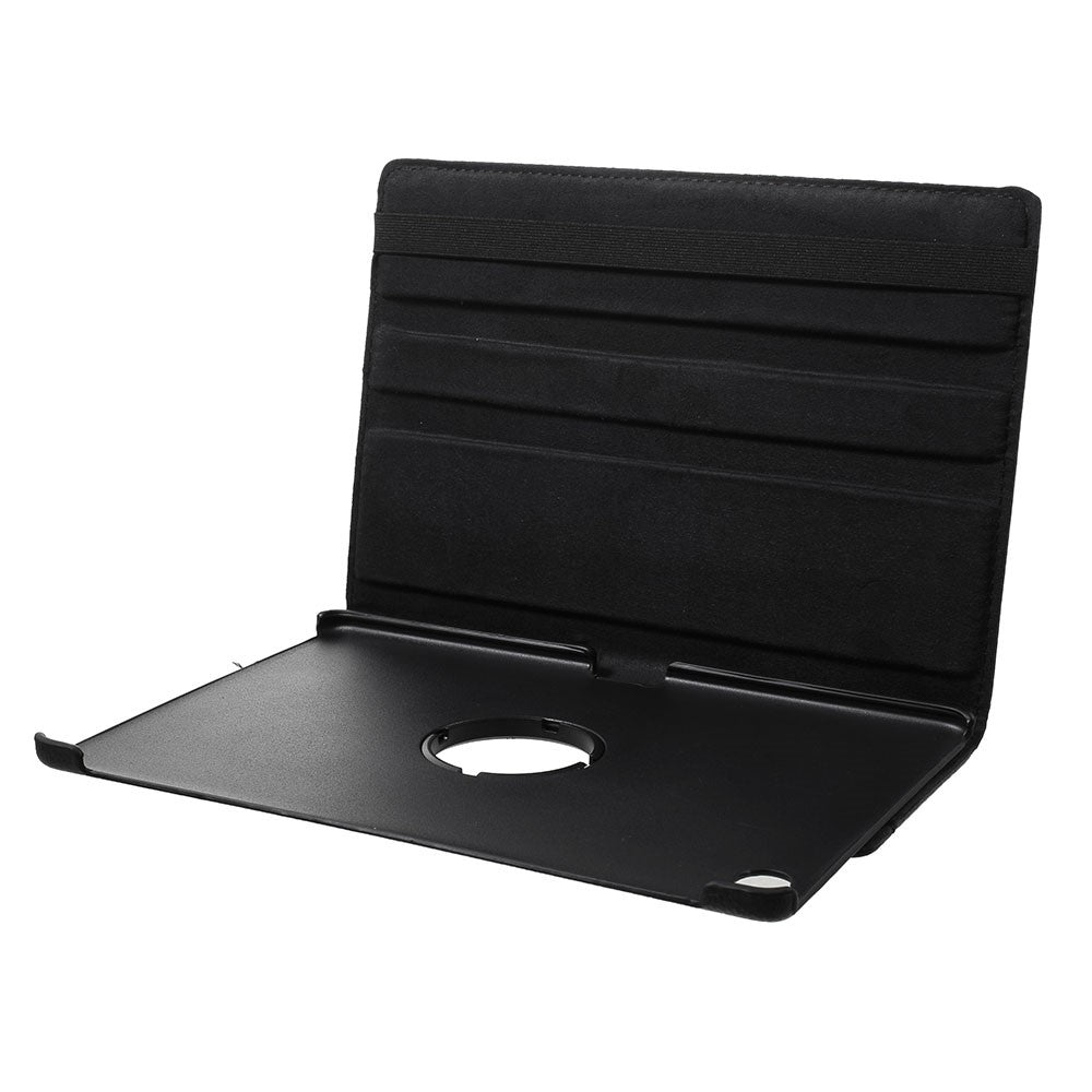 Litchi Texture 360 Degree Rotary Stand Leather Case for Huawei Mediapad M5 Lite 10