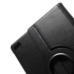 Litchi Texture 360 Degree Rotary Stand Leather Case for Huawei Mediapad M5 Lite 10