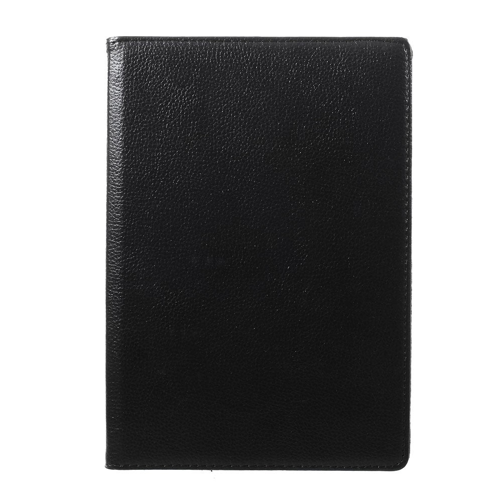 Litchi Texture 360 Degree Rotary Stand Leather Case for Huawei Mediapad M5 Lite 10