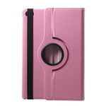 Litchi Texture 360 Degree Rotary Stand Leather Case for Huawei Mediapad M5 Lite 10