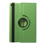 Litchi Texture 360 Degree Rotary Stand Leather Case for Huawei Mediapad M5 Lite 10