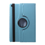 Litchi Texture 360 Degree Rotary Stand Leather Case for Huawei Mediapad M5 Lite 10