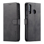 LC.IMEEKE Plånboksfodral i läder för Huawei P30 Lite