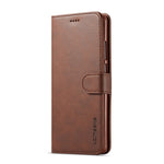 LC.IMEEKE Wallet Leather Stand Case for Huawei P30 Pro Cell Phone Accessory Textured PU Leather Case