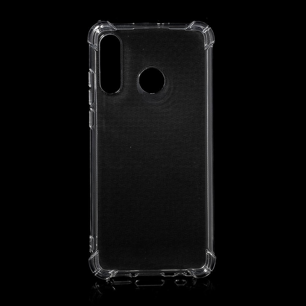 Shock Absorption Clear Phone Cover TPU Case for Huawei P30 Lite/nova 4e/P30 lite New Edition