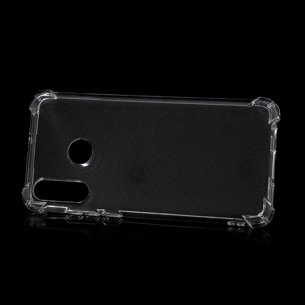 Shock Absorption Clear Phone Cover TPU Case for Huawei P30 Lite/nova 4e/P30 lite New Edition