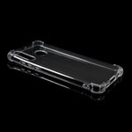 Shock Absorption Clear Phone Cover TPU Case for Huawei P30 Lite/nova 4e/P30 lite New Edition