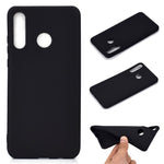 Mjukt frostat TPU-skal till Huawei P30 Lite New Edition/P30 Lite/nova 4e