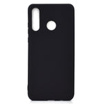 Mjukt frostat TPU-skal till Huawei P30 Lite New Edition/P30 Lite/nova 4e