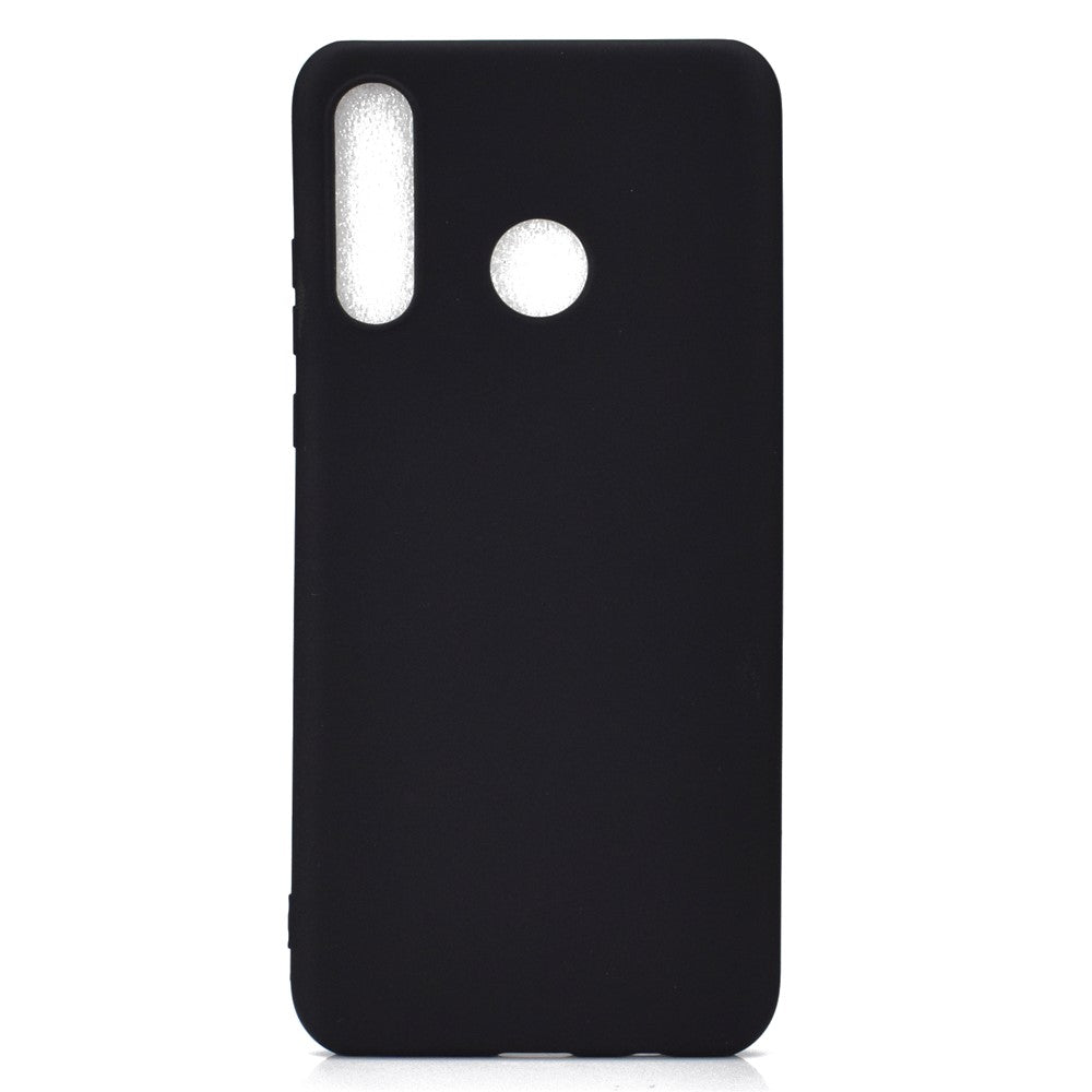 Mjukt frostat TPU-skal till Huawei P30 Lite New Edition/P30 Lite/nova 4e