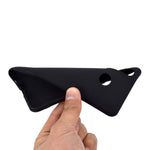 Mjukt frostat TPU-skal till Huawei P30 Lite New Edition/P30 Lite/nova 4e