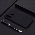 Mjukt frostat TPU-skal till Huawei P30 Lite New Edition/P30 Lite/nova 4e