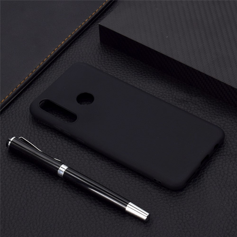 Mjukt frostat TPU-skal till Huawei P30 Lite New Edition/P30 Lite/nova 4e
