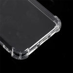 Drop Resistant Clear TPU Protector Cover for Huawei Y6 (2019, with Fingerprint Sensor) / Y6 Prime (2019)