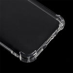 Shockproof Clear TPU Phone Case Cover for Huawei P Smart Plus 2019 / Enjoy 9s