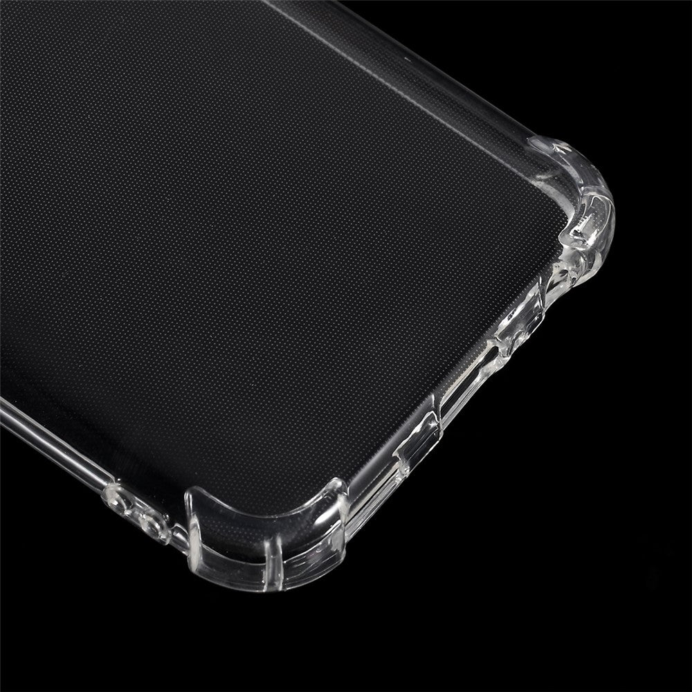Shockproof Clear TPU Phone Case Cover for Huawei P Smart Plus 2019 / Enjoy 9s