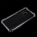 Shockproof Clear TPU Phone Case Cover for Huawei P Smart Plus 2019 / Enjoy 9s