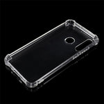 Shockproof Clear TPU Phone Case Cover for Huawei P Smart Plus 2019 / Enjoy 9s