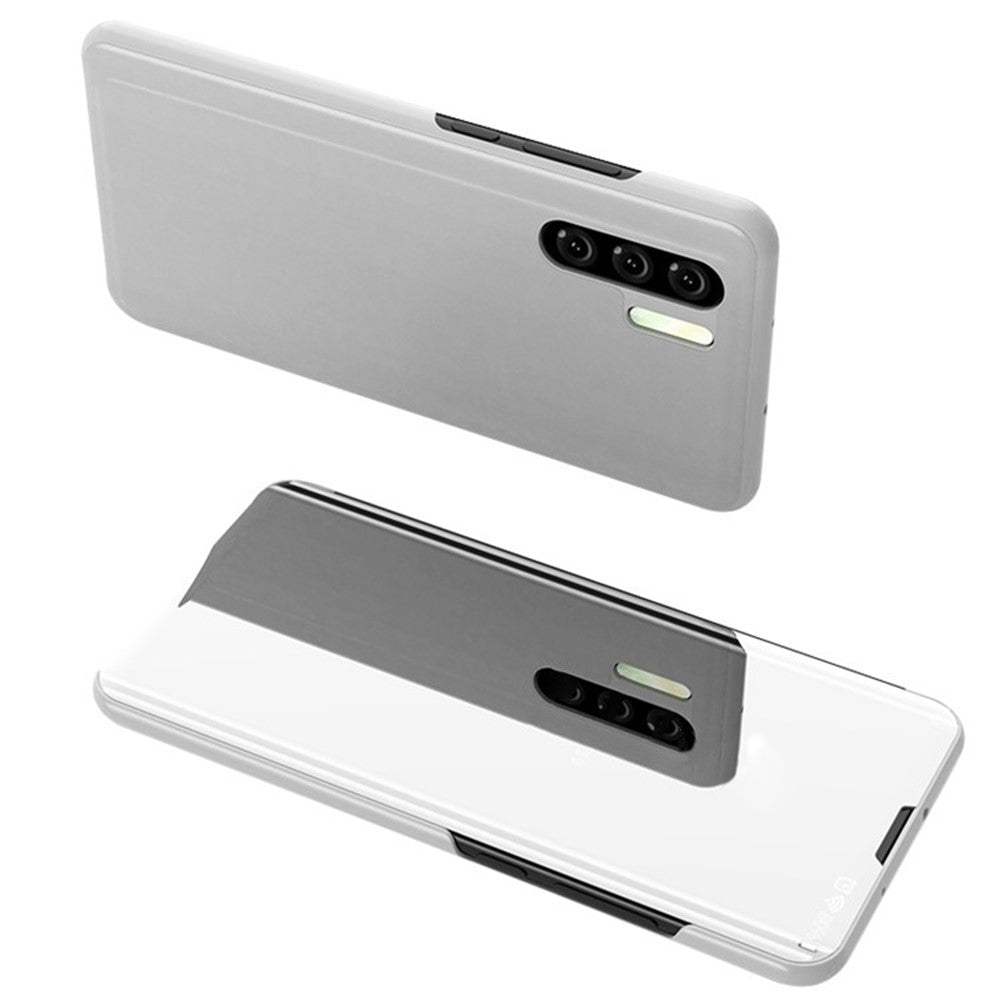 For Huawei P30 Pro Flip Leather Cover with Stand Full Body Protective Phone Case