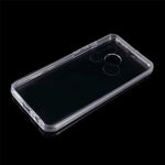 Detachable 2-in-1 Clear PC+TPU  Phone Case Cover for Huawei P30 Lite/nova 4e/P30 lite New Edition