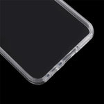 Detachable 2-in-1 Clear PC+TPU  Phone Case Cover for Huawei P30 Lite/nova 4e/P30 lite New Edition