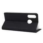 VILI DMX Cross Texture Leather Stand Case for Huawei P30 Lite New Edition/P30 Lite/nova 4e