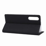 VILI DMX Folding Stand View Window Leather Phone Cover Case for Huawei P30