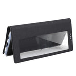 VILI DMX Folding Stand View Window Leather Phone Cover Case for Huawei P30